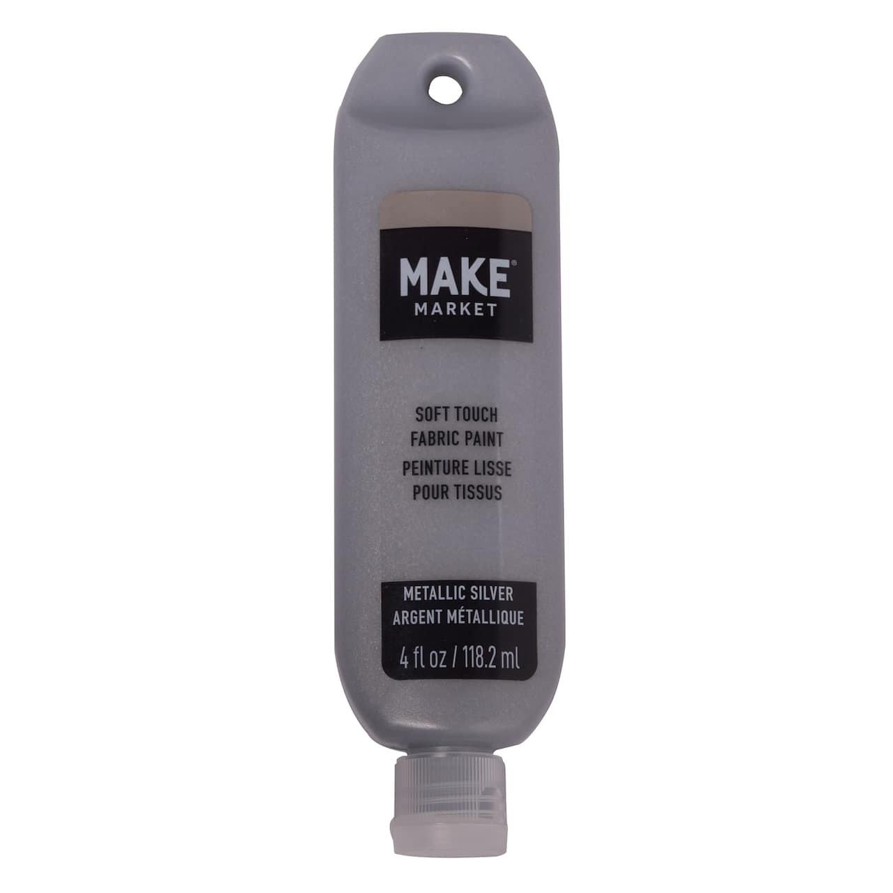 Metallic Soft Touch Fabric Paint by Make Market&#xAE;